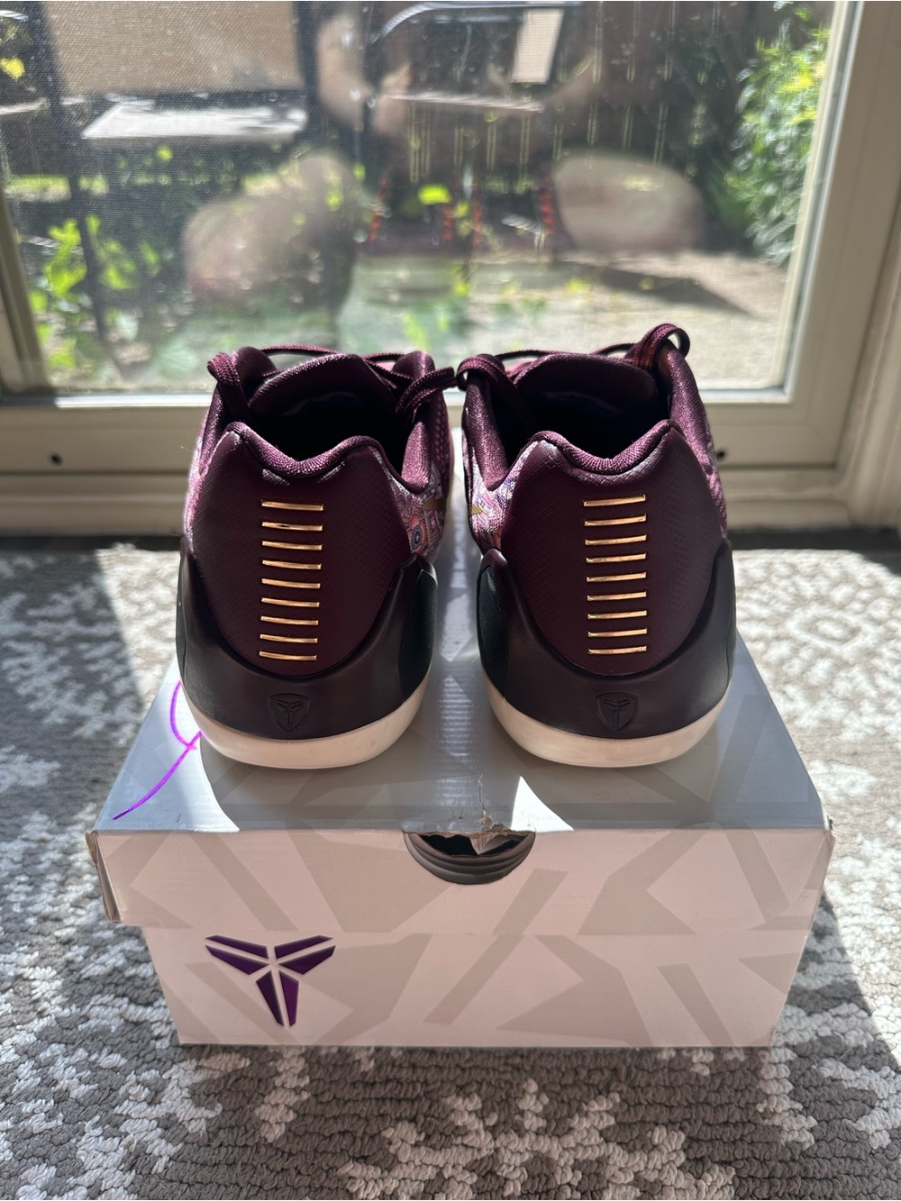 Nike Kobe 9 EM “Silk Road” - Picture 3 of 9